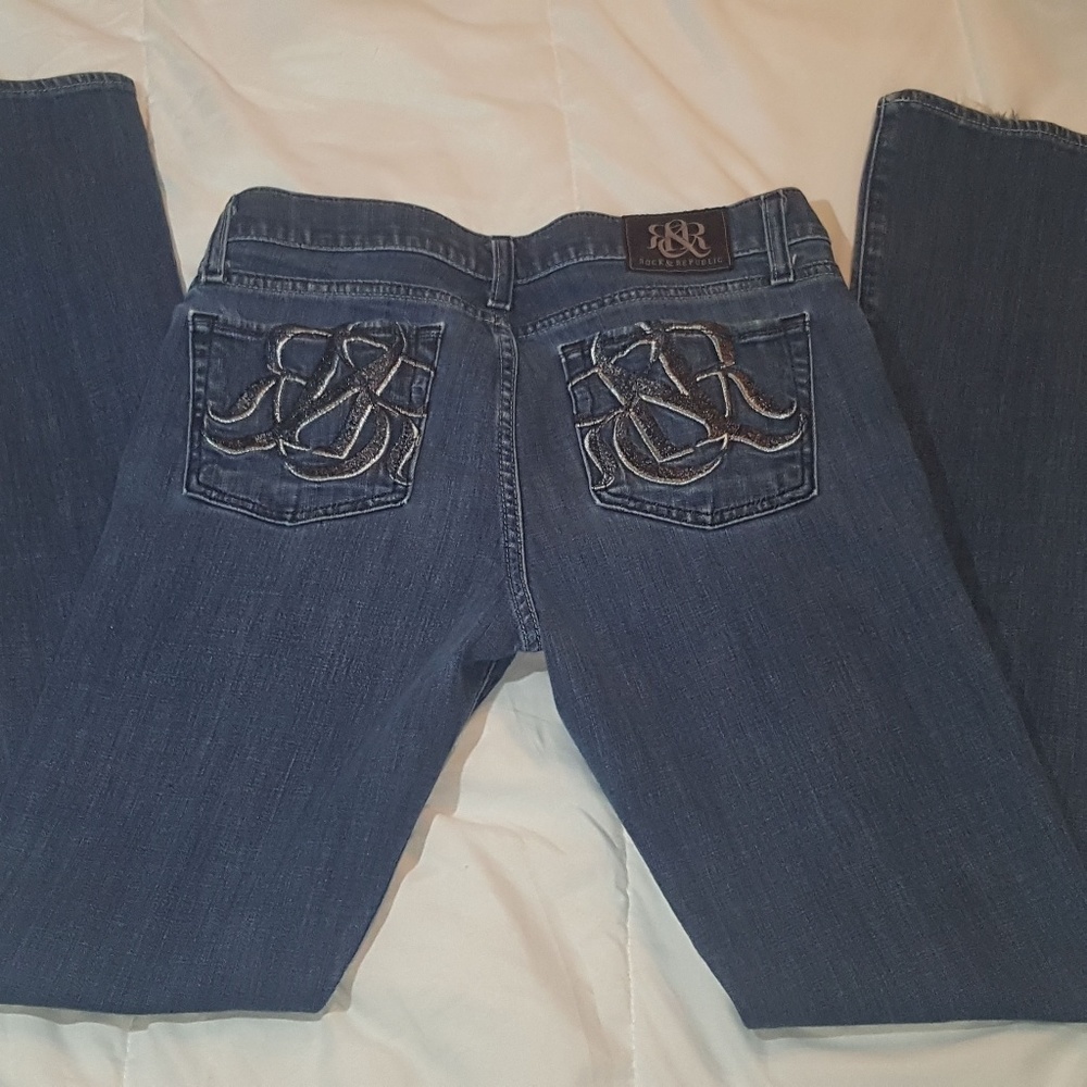 Rock & Republic Jeans